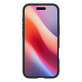Spigen - Ultra Hybrid Case für iPhone 17 Air, Matte Black