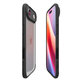 Spigen - Ultra Hybrid Case für iPhone Air, Matte Black