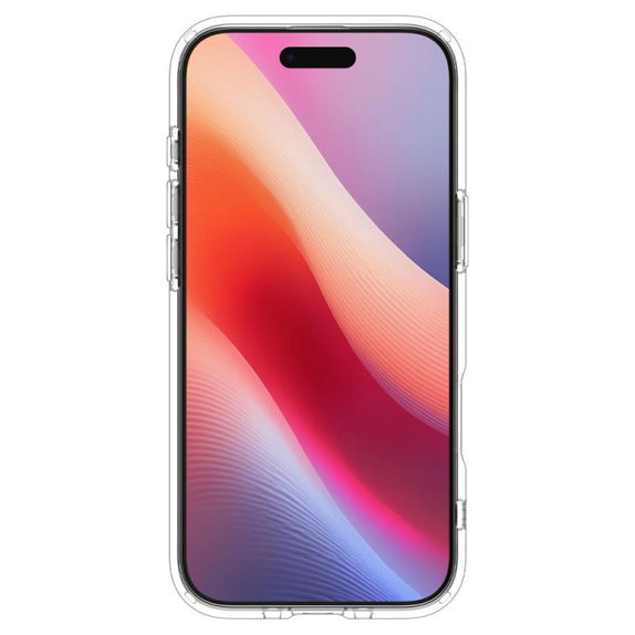 Spigen - Ultra Hybrid Case mit MagSafe für iPhone 17 Air, Weiß
