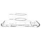 Spigen - Ultra Hybrid Case mit MagSafe für iPhone Air, Weiß