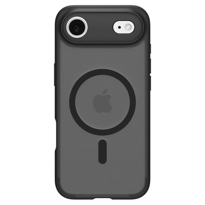 Spigen - Ultra Hybrid Case mit MagSafe für iPhone 17 Air, Frost Black