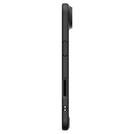 Spigen - Ultra Hybrid Case mit MagSafe für iPhone 17 Air, Frost Black