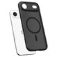 Spigen - Ultra Hybrid Case mit MagSafe für iPhone 17 Air, Frost Black