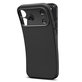 Spigen - Liquid Air Case für iPhone 17 Pro, Matte Black