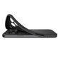 Spigen - Liquid Air Case für iPhone 17 Pro, Matte Black