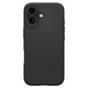 Spigen - Liquid Air Case für iPhone 17, Matte Black