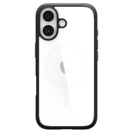 Spigen - Ultra Hybrid Case für iPhone 17, Matte Black