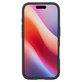Spigen - Ultra Hybrid Case für iPhone 17, Matte Black
