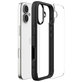 Spigen - Ultra Hybrid Case für iPhone 17, Matte Black