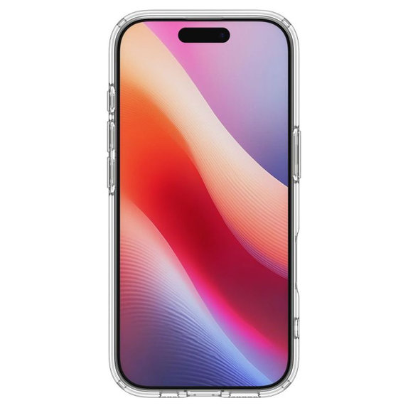Spigen - Ultra Hybrid Case mit MagSafe für iPhone 17, Weiß