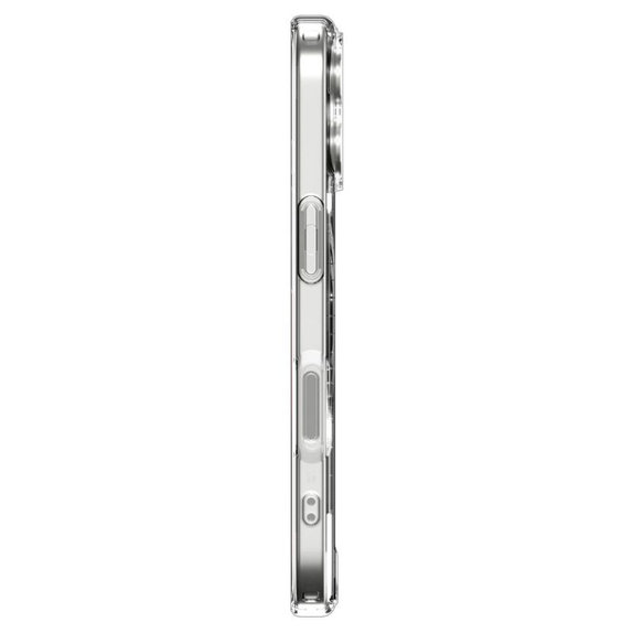 Spigen - Ultra Hybrid Case mit MagSafe für iPhone 17, Weiß