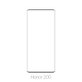 FixPremium FullCover Glass - Gehärtetes Glas für Honor 200