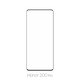 FixPremium FullCover Glass - Gehärtetes Glas für Honor 200 Pro