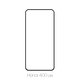 FixPremium FullCover Glass - Gehärtetes Glas für Honor 400 Lite