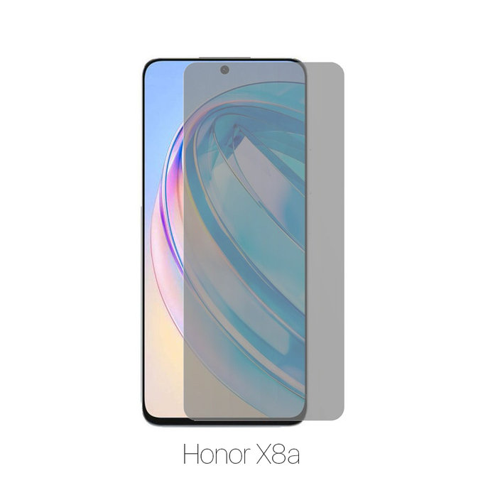 FixPremium HydroGel Anti-Spy - Displayschutzfolie für Honor X8a
