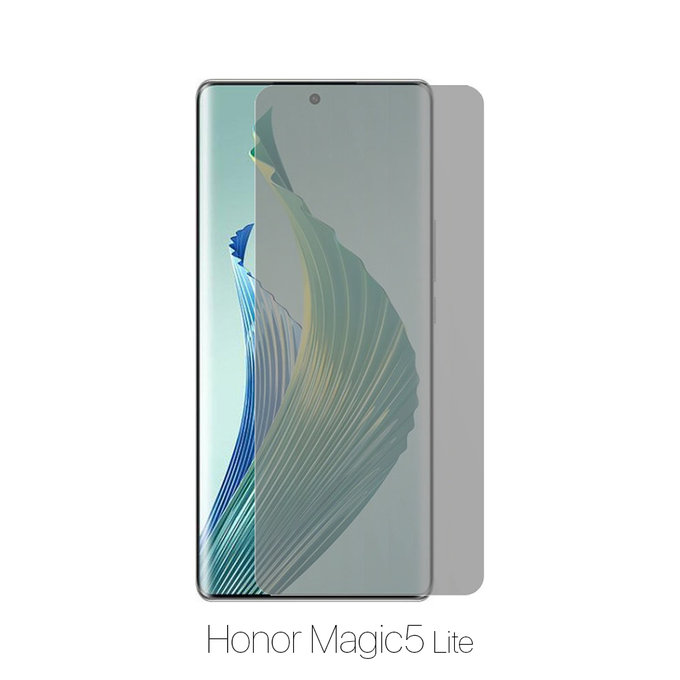 FixPremium HydroGel Anti-Spy - Displayschutzfolie für Honor Magic5 Lite