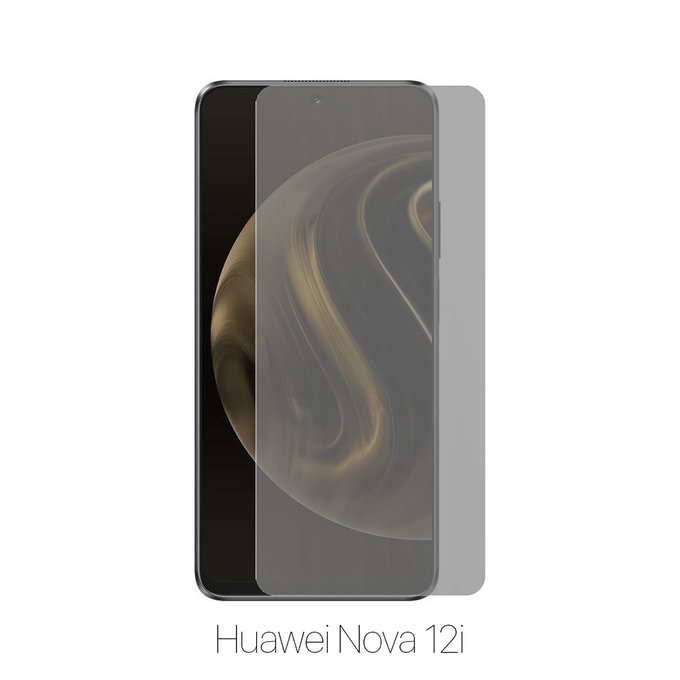 FixPremium HydroGel Anti-Spy - Displayschutzfolie für Huawei Nova 12i