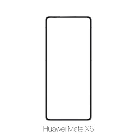 FixPremium FullCover Glass - Gehärtetes Glas für Huawei Mate X6