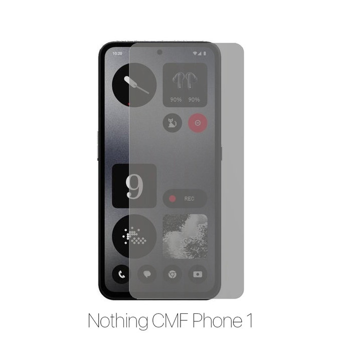 FixPremium HydroGel Anti-Spy - Displayschutzfolie für Nothing CMF Phone 1