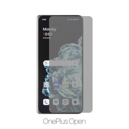 FixPremium HydroGel Anti-Spy - Displayschutzfolie für OnePlus Open