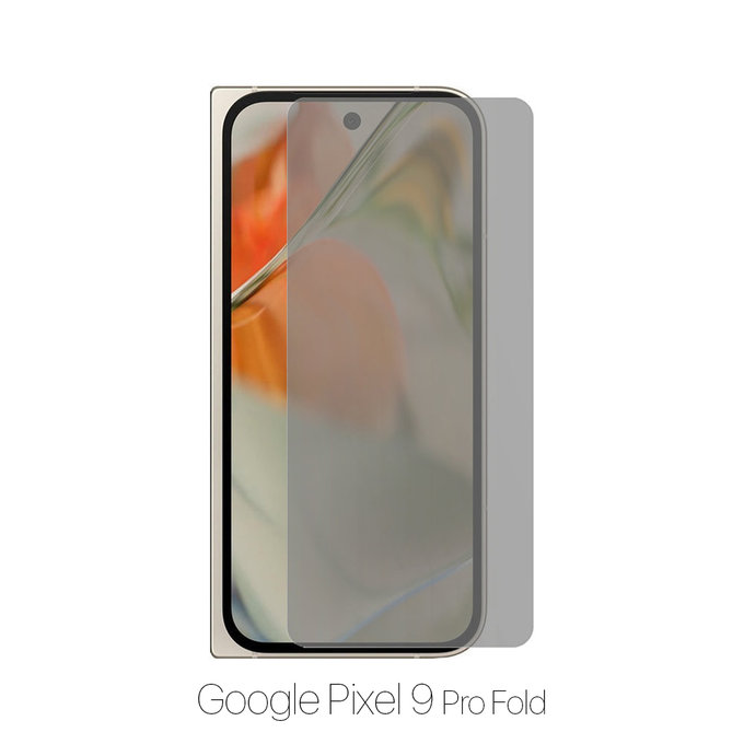 FixPremium HydroGel Anti-Spy - Displayschutzfolie für Google Pixel 9 Pro Fold