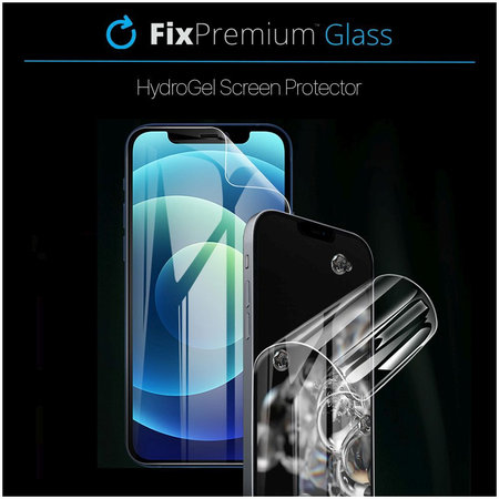 FixPremium HydroGel Anti-Spy - Displayschutzfolie für Google Pixel 8a