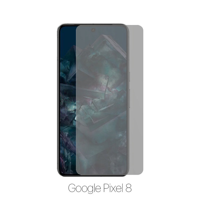 FixPremium HydroGel Anti-Spy - Displayschutzfolie für Google Pixel 8
