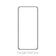 FixPremium FullCover Glass - Gehärtetes Glas für Google Pixel 9 Pro