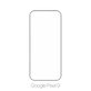 FixPremium FullCover Glass - Gehärtetes Glas für Google Pixel 9