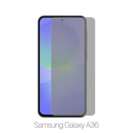 FixPremium HydroGel Anti-Spy - Displayschutzfolie für Samsung Galaxy A36