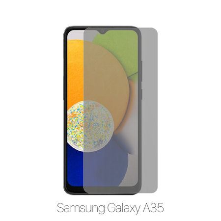 FixPremium HydroGel Anti-Spy - Displayschutzfolie für Samsung Galaxy A35 A356B