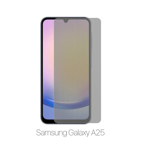 FixPremium HydroGel Anti-Spy - Displayschutzfolie für Samsung Galaxy A25 A256