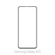 FixPremium FullCover Glass - Gehärtetes Glas für Samsung Galaxy A25 A256
