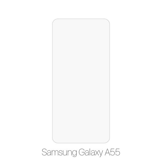 FixPremium Glass - Gehärtetes Glas für Samsung Galaxy A55 A556B