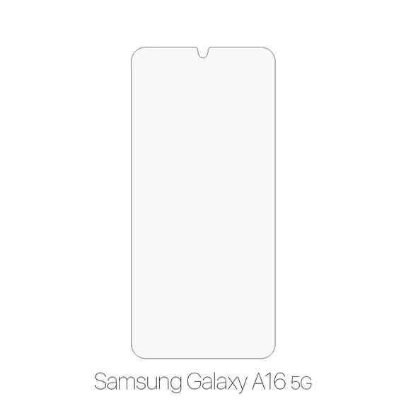 FixPremium Glass - Gehärtetes Glas für Samsung Galaxy A16 5G
