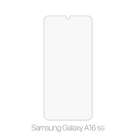 FixPremium Glass - Gehärtetes Glas für Samsung Galaxy A16 5G