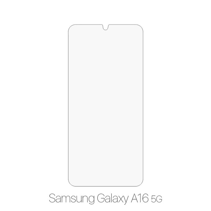 FixPremium Glass - Gehärtetes Glas für Samsung Galaxy A16 5G