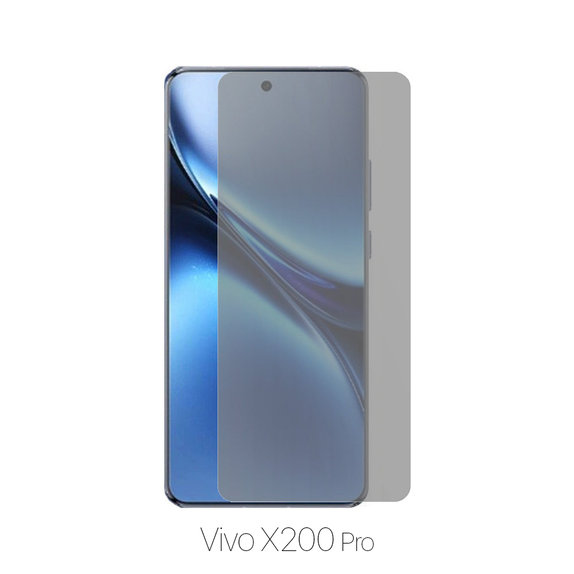 FixPremium HydroGel Anti-Spy - Displayschutzfolie für Vivo X200 Pro