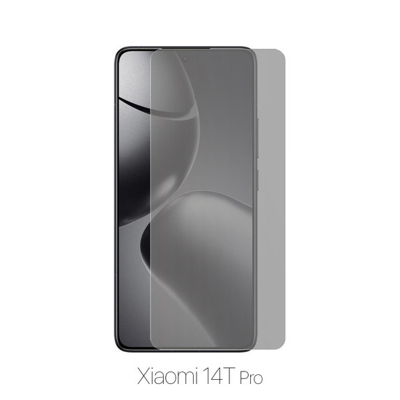FixPremium HydroGel Anti-Spy - Displayschutzfolie für Xiaomi 14T Pro