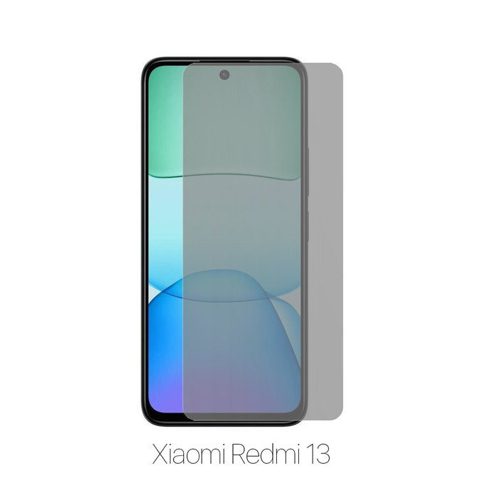 FixPremium HydroGel Anti-Spy - Displayschutzfolie für Xiaomi Redmi 13