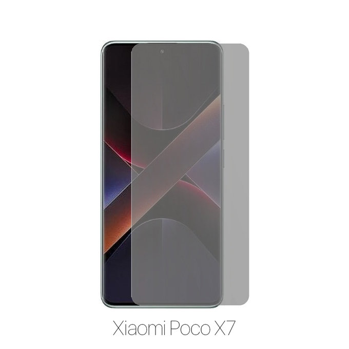 FixPremium HydroGel Anti-Spy - Displayschutzfolie für Xiaomi Poco X7