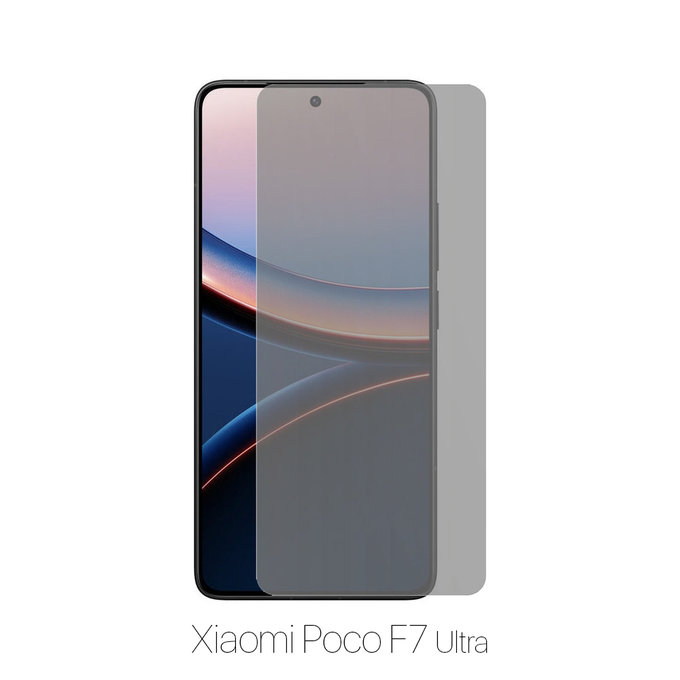 FixPremium HydroGel Anti-Spy - Displayschutzfolie für Xiaomi Poco F7 Ultra