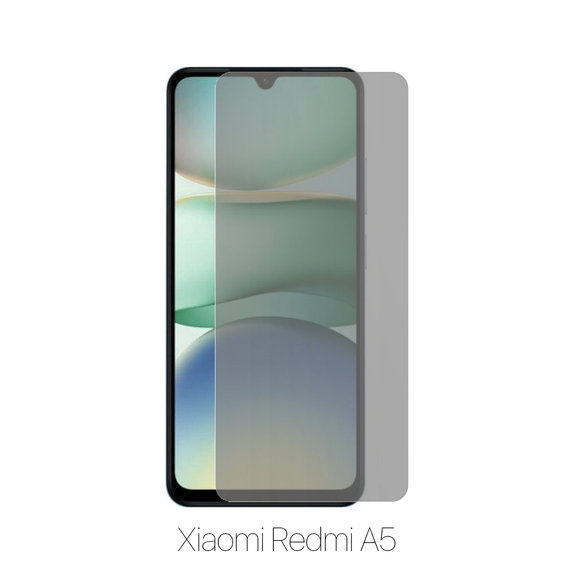 FixPremium HydroGel Anti-Spy - Displayschutzfolie für Xiaomi Redmi A5
