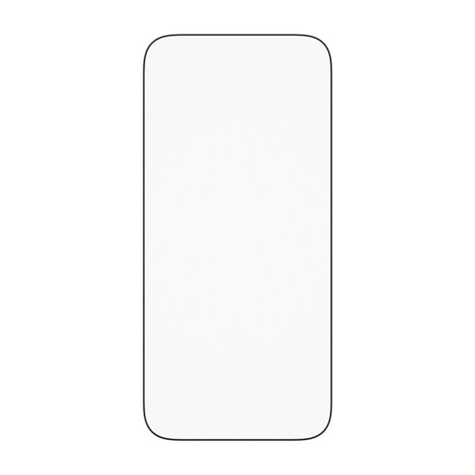 UWF Panzerglas mit Applikator für iPhone 17 Pro Max, Schwarz, PanzerGlass