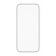 UWF Panzerglas mit Applikator für iPhone 17 Pro Max, Schwarz, PanzerGlass