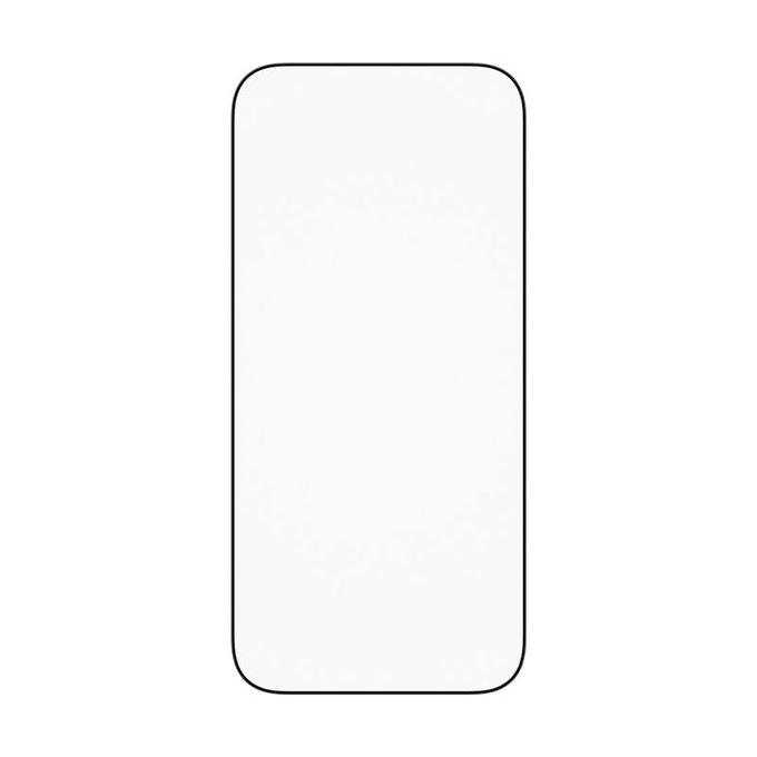 PanzerGlass - UWF Tempered Glass mit Applikator für iPhone 17 Air, Schwarz