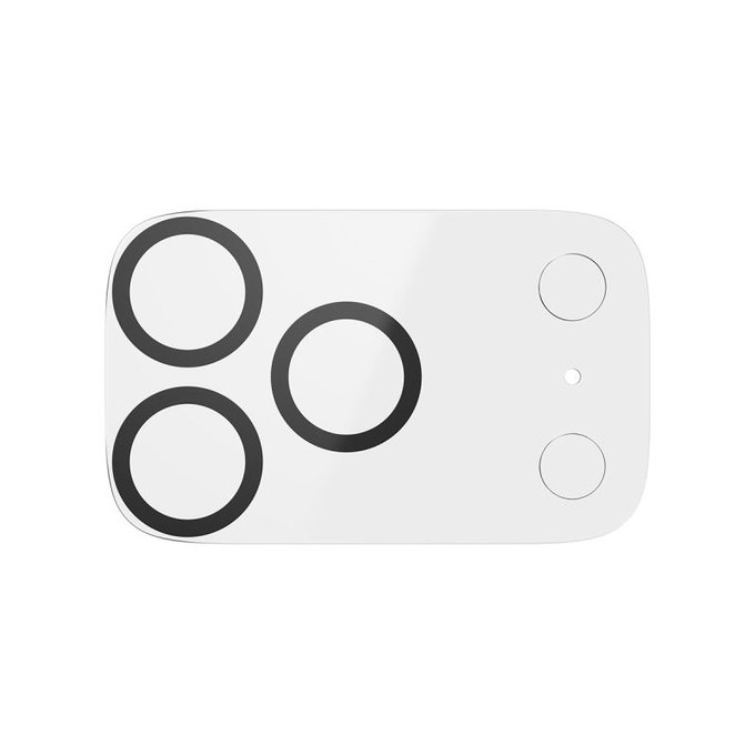 PanzerGlass - PicturePerfect Kameraobjektivschutz für iPhone 17 Pro, Klar