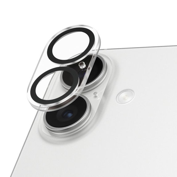 PanzerGlass - PicturePerfect Kameraobjektivschutz für iPhone 17, Klar