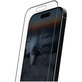 Schutzglas UWF Stealth mit Fastfit für iPhone 17/16 Pro, Schwarz, PanzerGlass