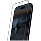 Schutzglas UWF Stealth mit Fastfit für iPhone 17 Air, Schwarz, PanzerGlass